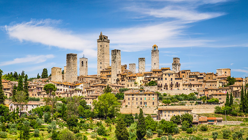 San Gimignano