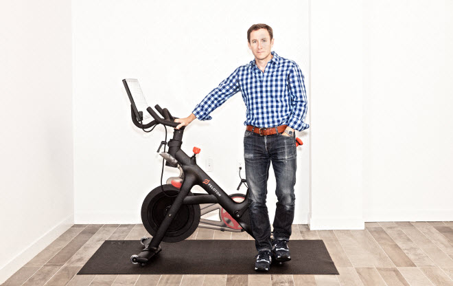 Pedal Pusher: John Foley