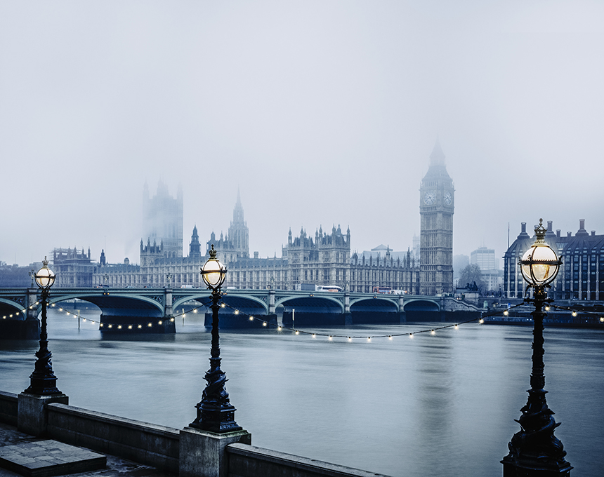 3 of the Most Haunted Cities in the World