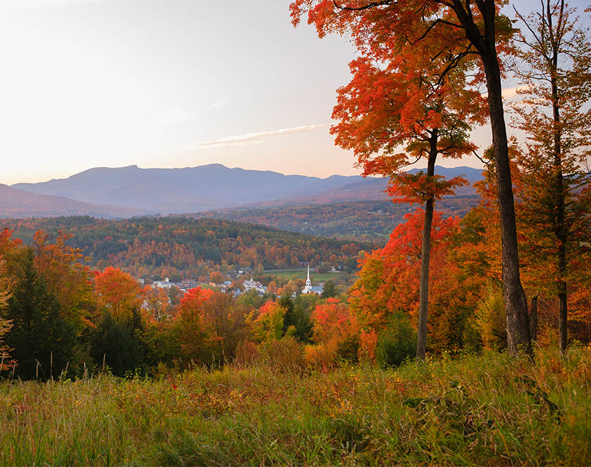 Top 6 Things to Do in Stowe, Vermont, in the Fall
