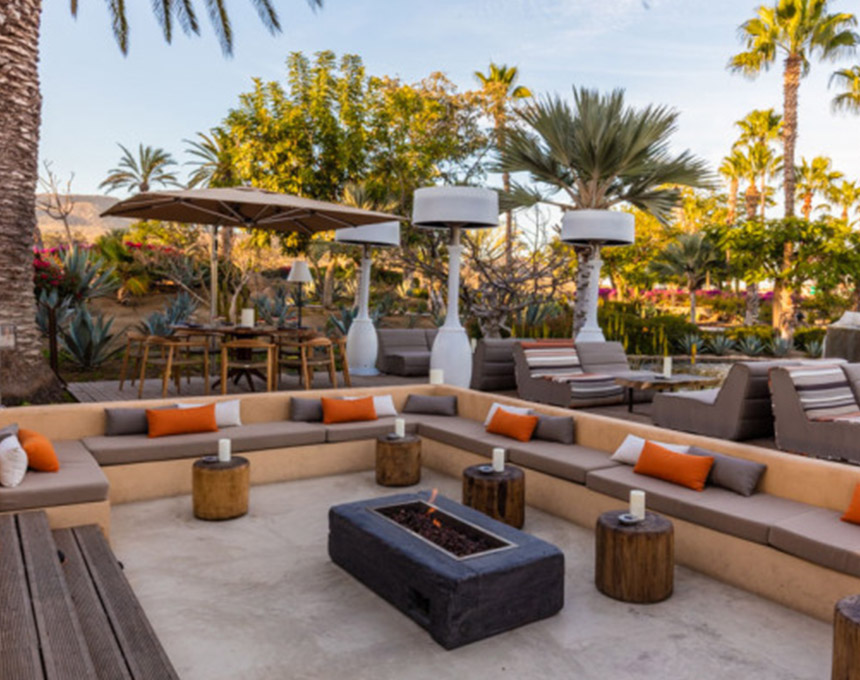 Dining in Los Cabos: <br>Toro Latin Kitchen & Bar