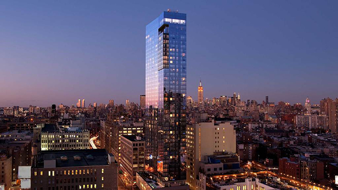 Choosing the Right Hotel in Manhattan