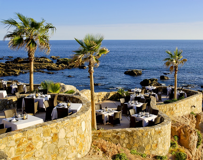 Top 5 Best Restaurants in Los Cabos, Mexico