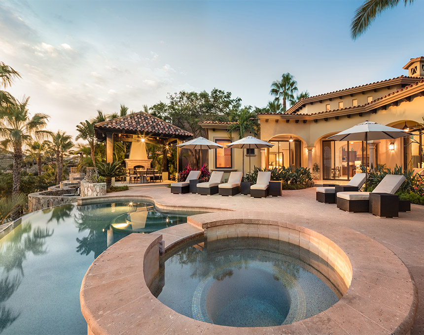 The Inspirato Difference in Los Cabos