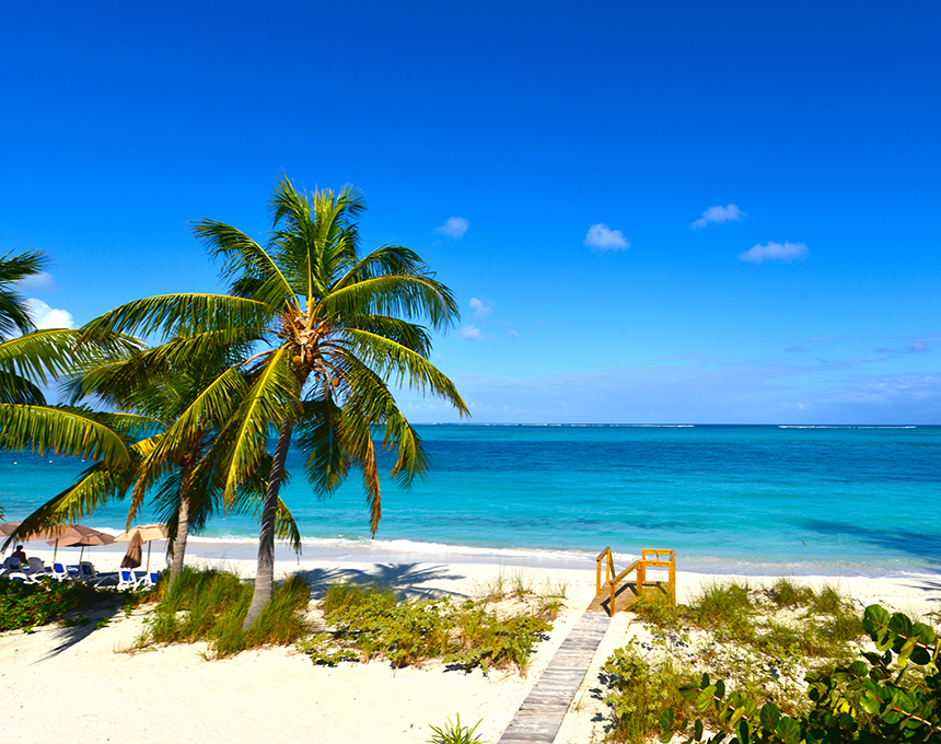 4 of the Best Caribbean Beach Vacations with Inspirato