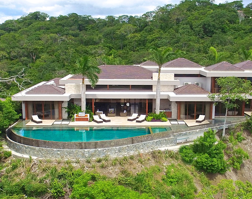 Featured Home: Cumbre del Rey in Costa Rica