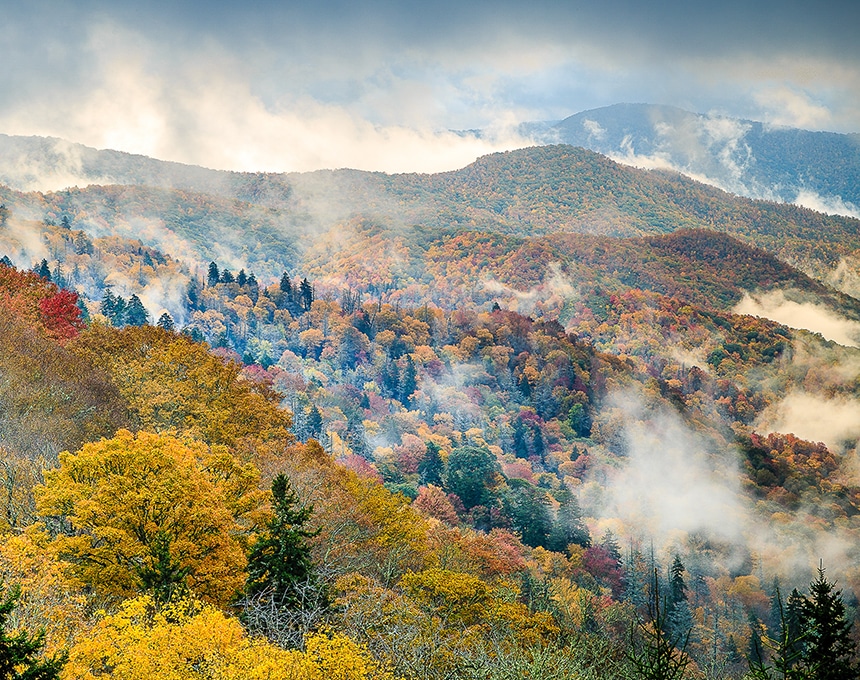 See the Leaves Change Colors in These Inspirato Homes