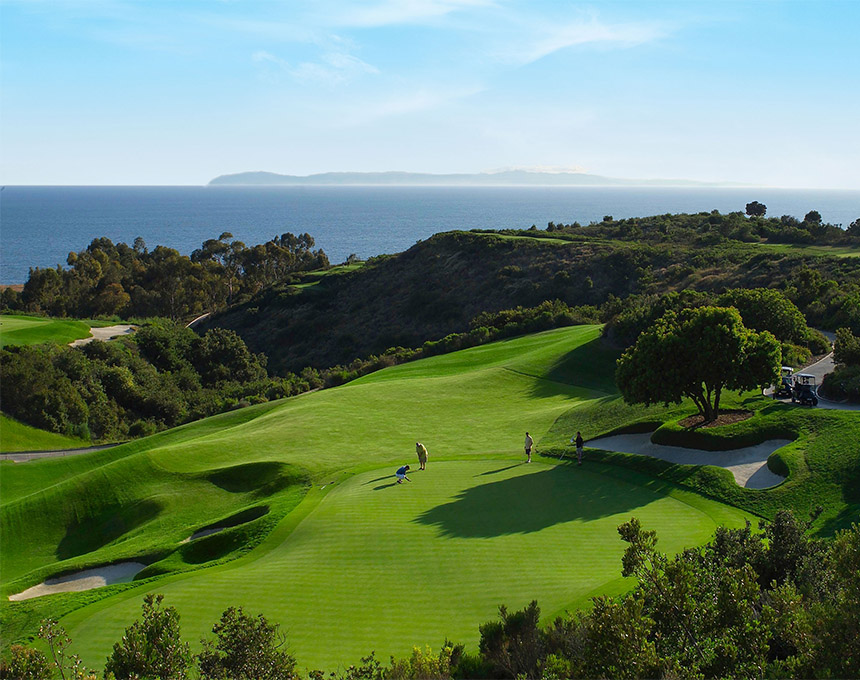 5 Perfect Destinations for a Golf Getaway
