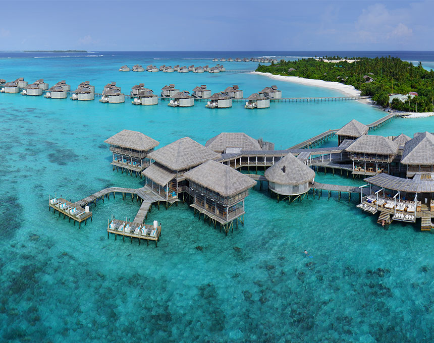 Member Feature: Ultimate Getaway in the Maldives