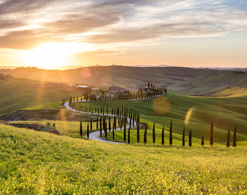 Member Favorites in Europe: Pizza in Tuscany and Vineyard-Hopping in Bordeaux