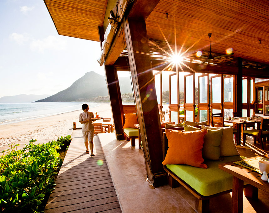 Inspirato Partners: Six Senses Hotels & Resorts