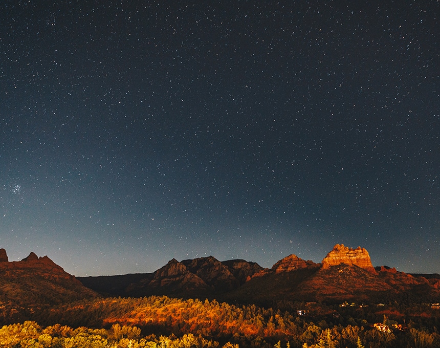 The 5 Best Spots to Stargaze Within the U.S.