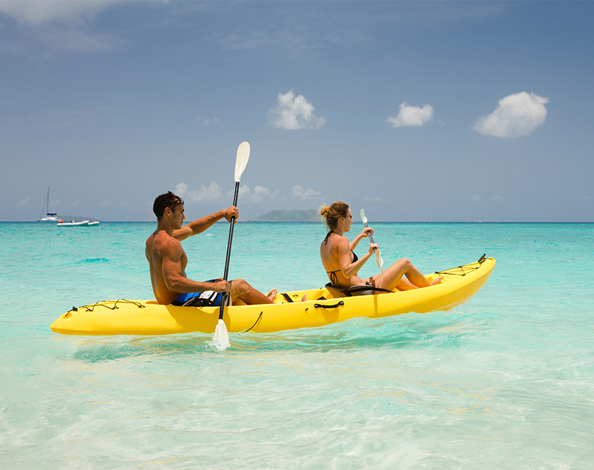 3 Warm Destinations for Escaping Winter