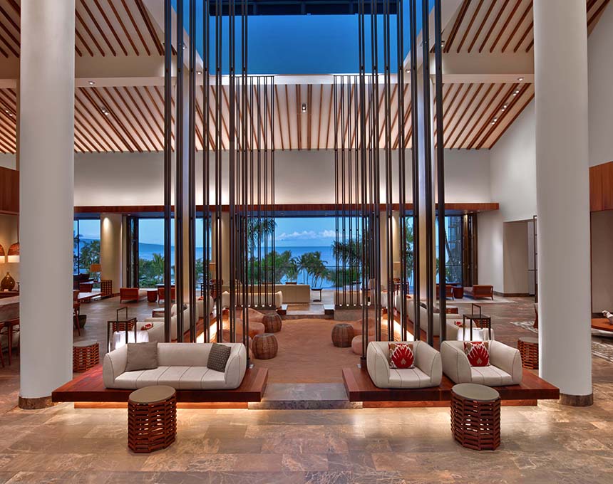 3 Reasons Your Next Vacation Should Be at This Modern Maui Resort