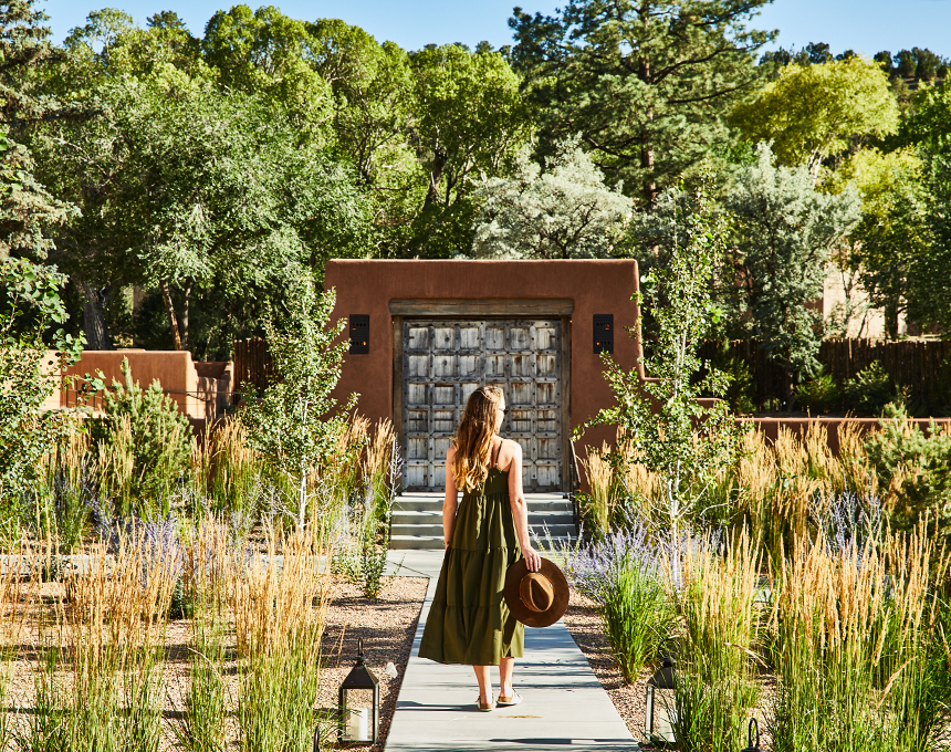 Find Fall Wellness at These 5 Resorts