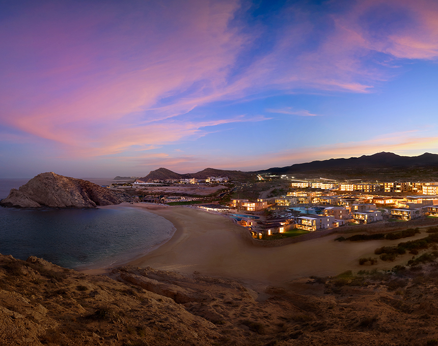 Welcome Montage Los Cabos Back to the Inspirato Collection