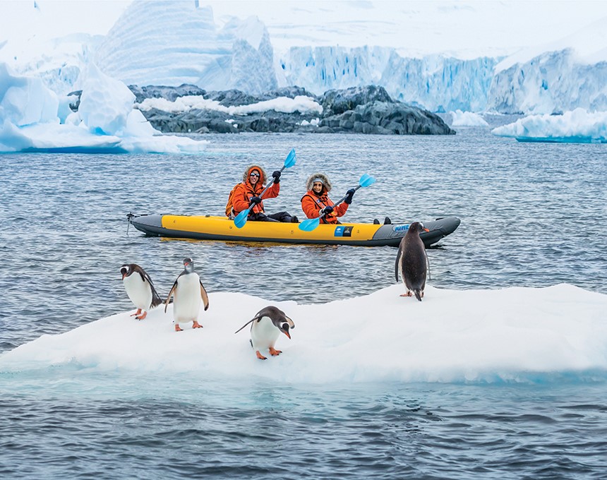 Cruise Antarctica with Inspirato–An Inspirato Member Shares His Experience