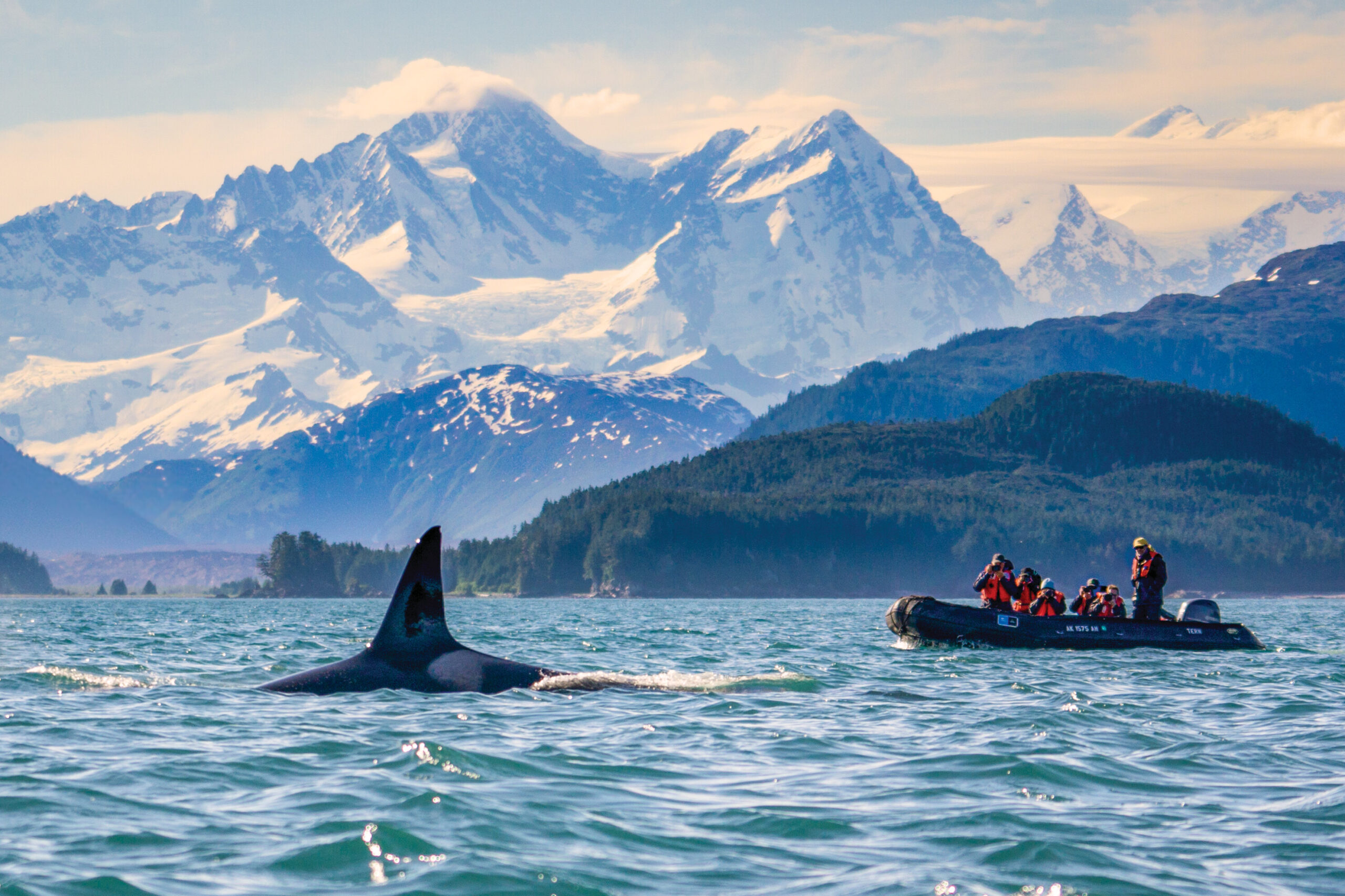 Venture into the Wild: The 2025 Inspirato Alaska Expedition
