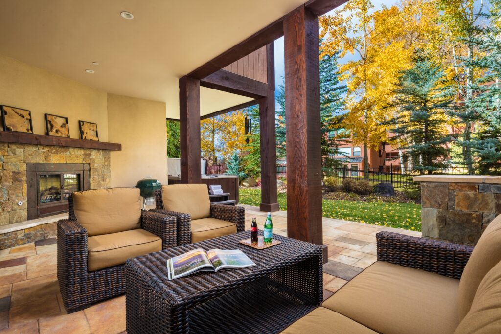 Bear Paw, an Inspirato residence in Aspen, Colorado