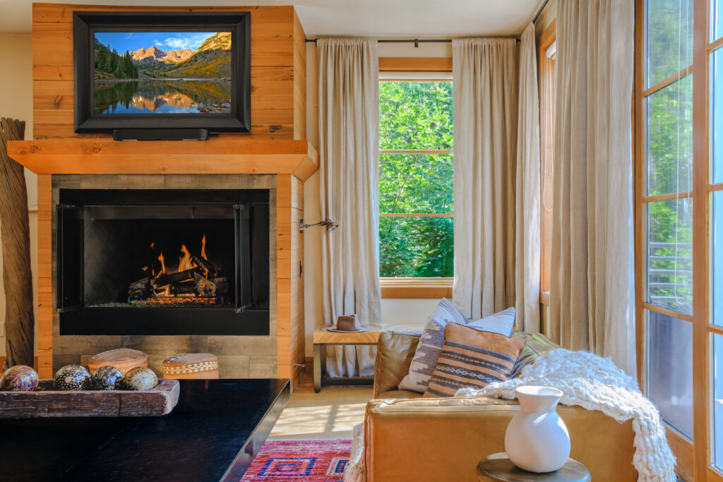 Encore, an Inspirato residence in Aspen, Colorado