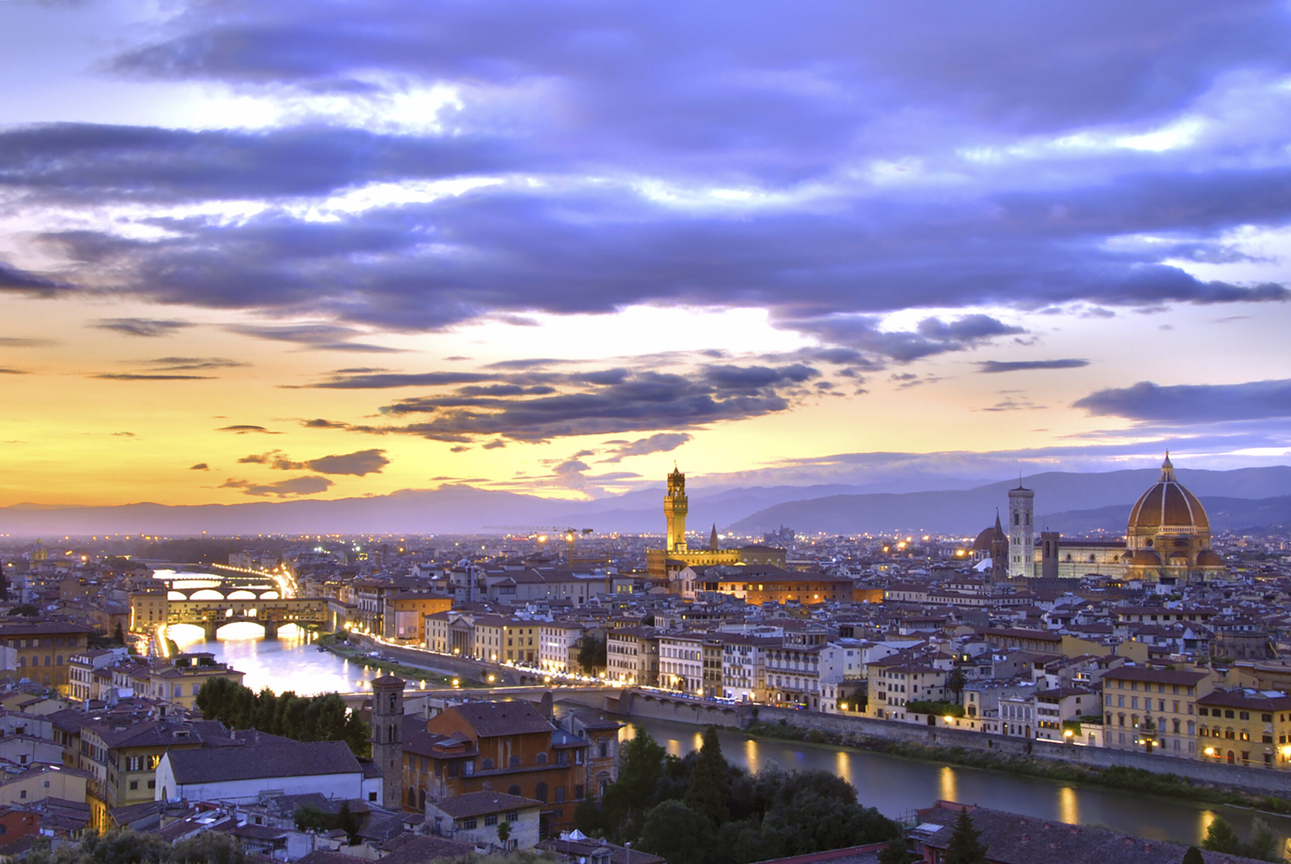 Mediterranean Elegance in the Winter: Why Tuscany and Florence Are Always in Style