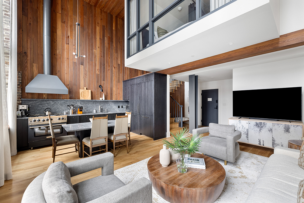 Inspirato home Bristow in Charleston