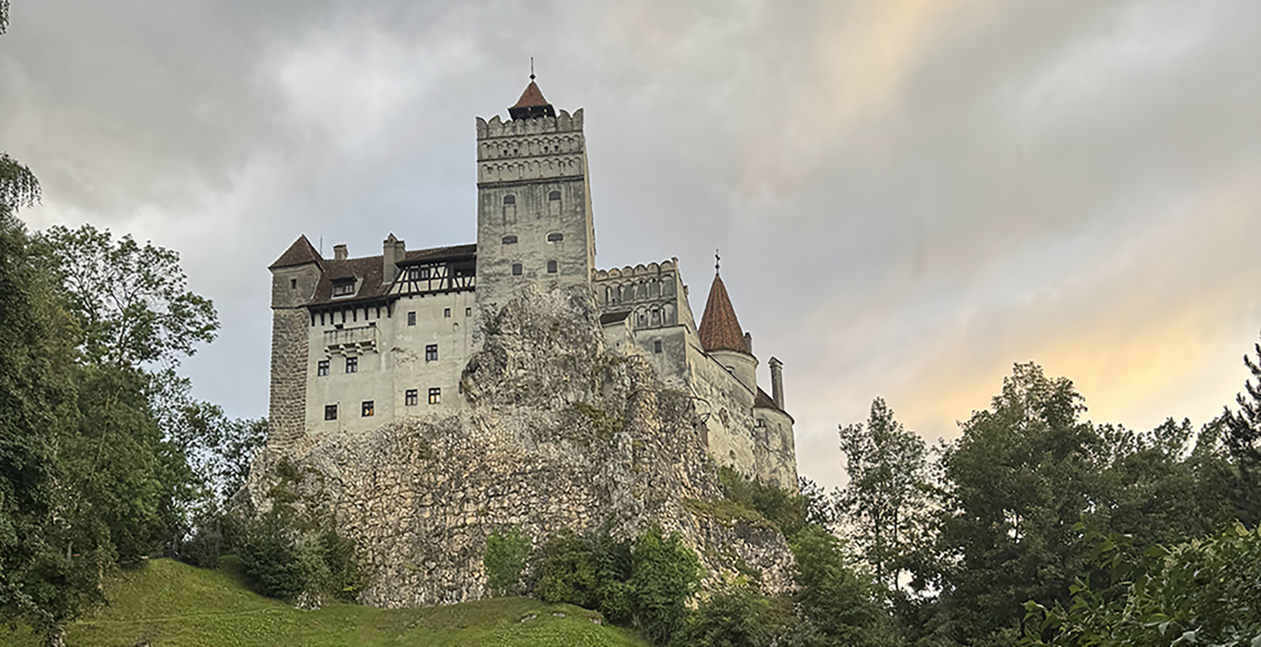 Castles, Countryside, and Connection in Romania