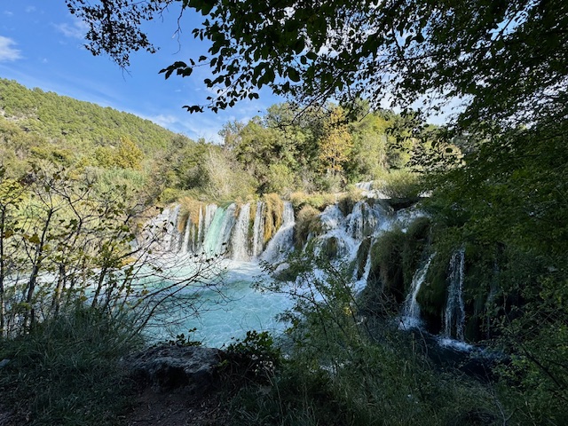 Krka Waterfall