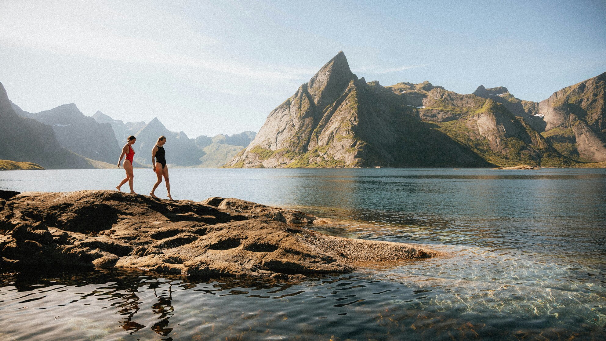 Summer in the Mountains: A Slower, Wilder Way to Travel 