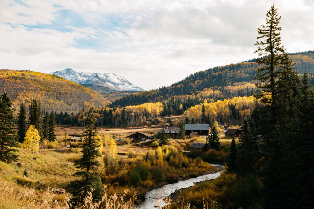 best leaf-peeping destinations in the United States