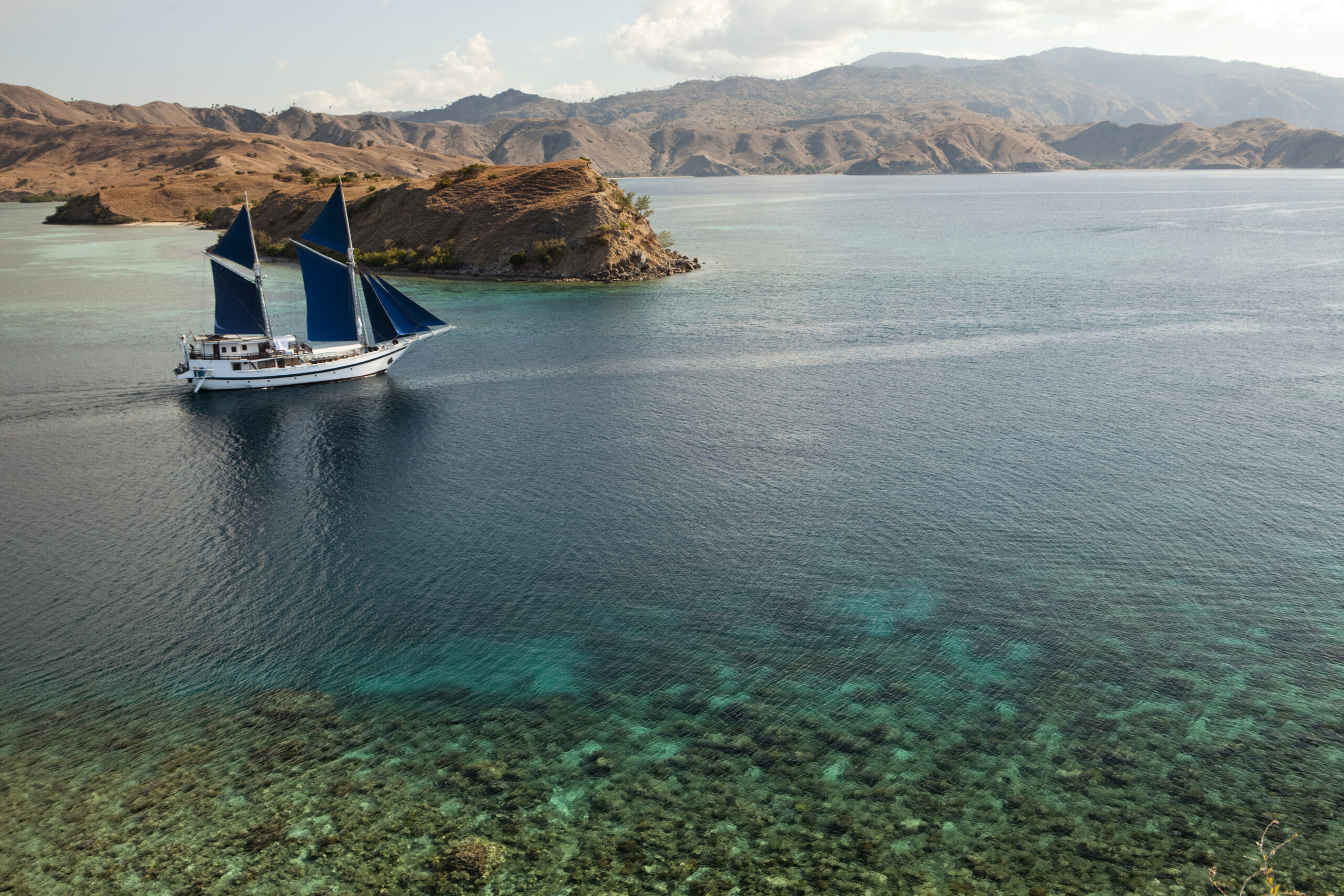 Bali & Komodo Island Yacht Cruise 2026 Recap 