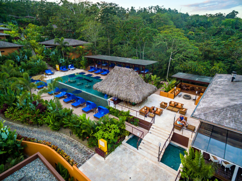 Nayara Gardens, Arenal Volcano National Park, Costa Rica