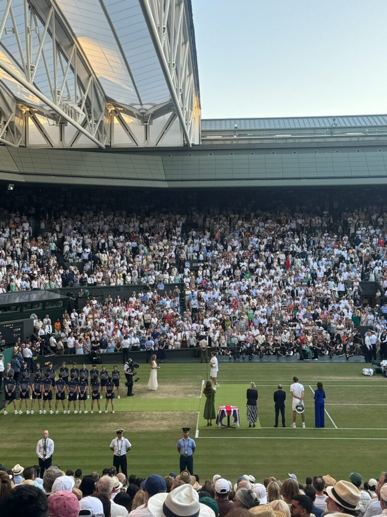 Wimbledon 2027 with Inspirato Only