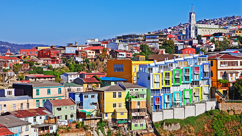 15 Stunning Photos of the Most Colorful Places in the World | Inspirato ...