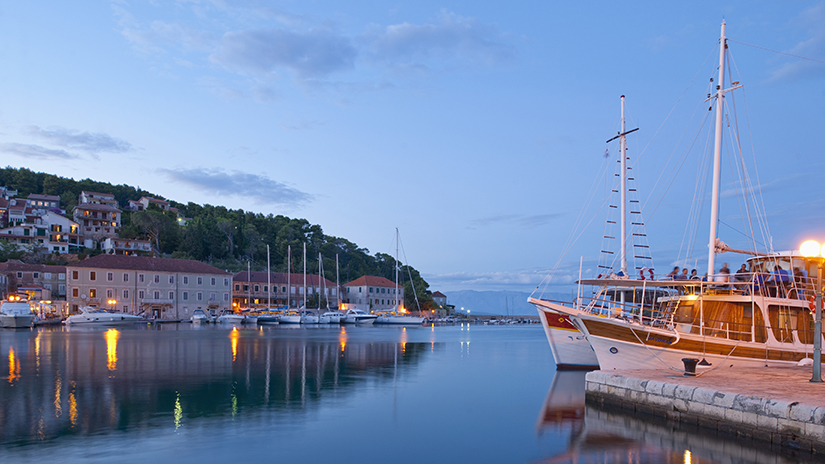 Dalmatian Coast, Croatia